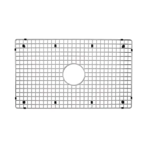 BLANCO 236714 cerana14.25-in x 27.75-in Stainless Steel Sink Grid