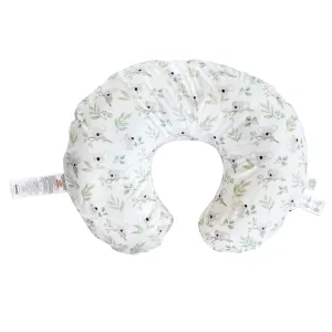 Boppy Nursing Pillow Original Support, Gray Green Koala, Sage