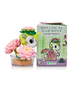 Botanical Harmony Unicorn Blind Box