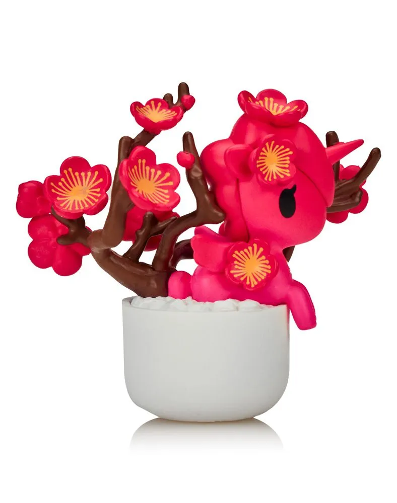 Botanical Harmony Unicorn Blind Box
