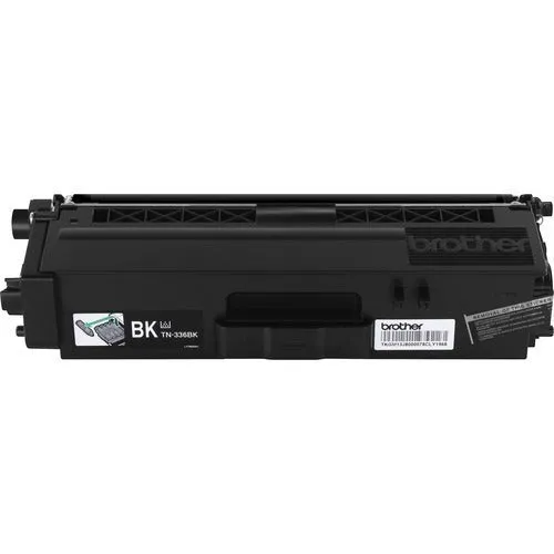 Brother TN336BK Black Toner Cartridge