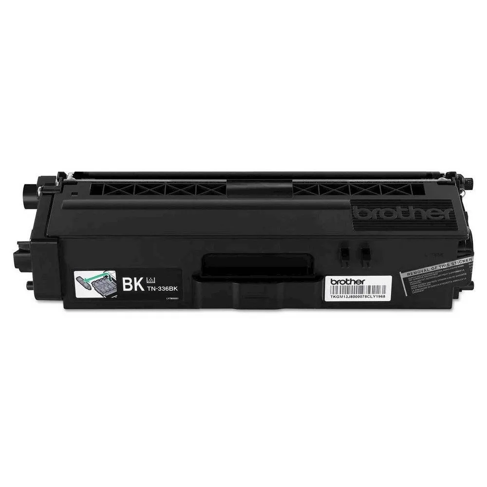 Brother TN336BK Black Toner Cartridge