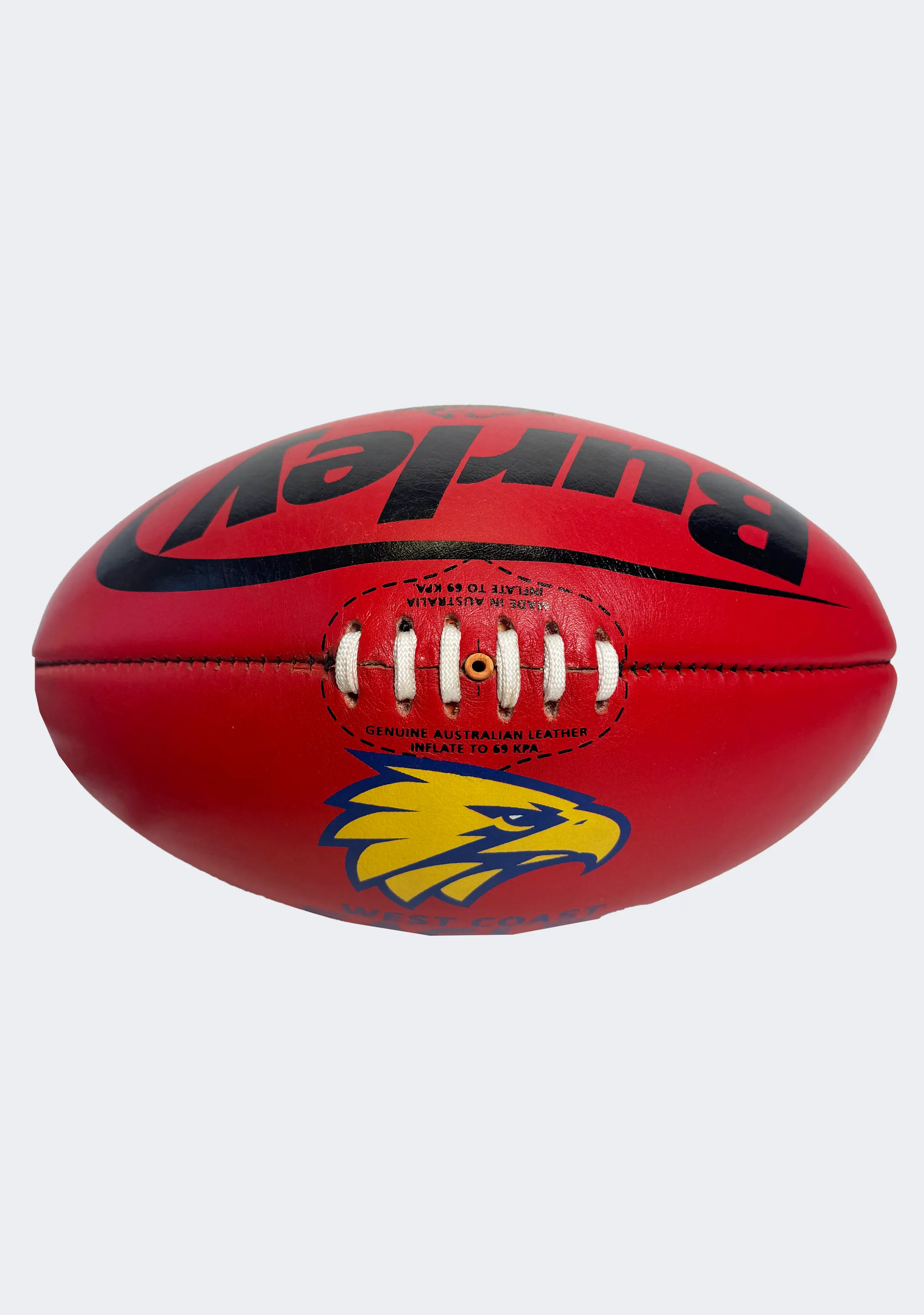 Burley Premier West Coast Football Size 5