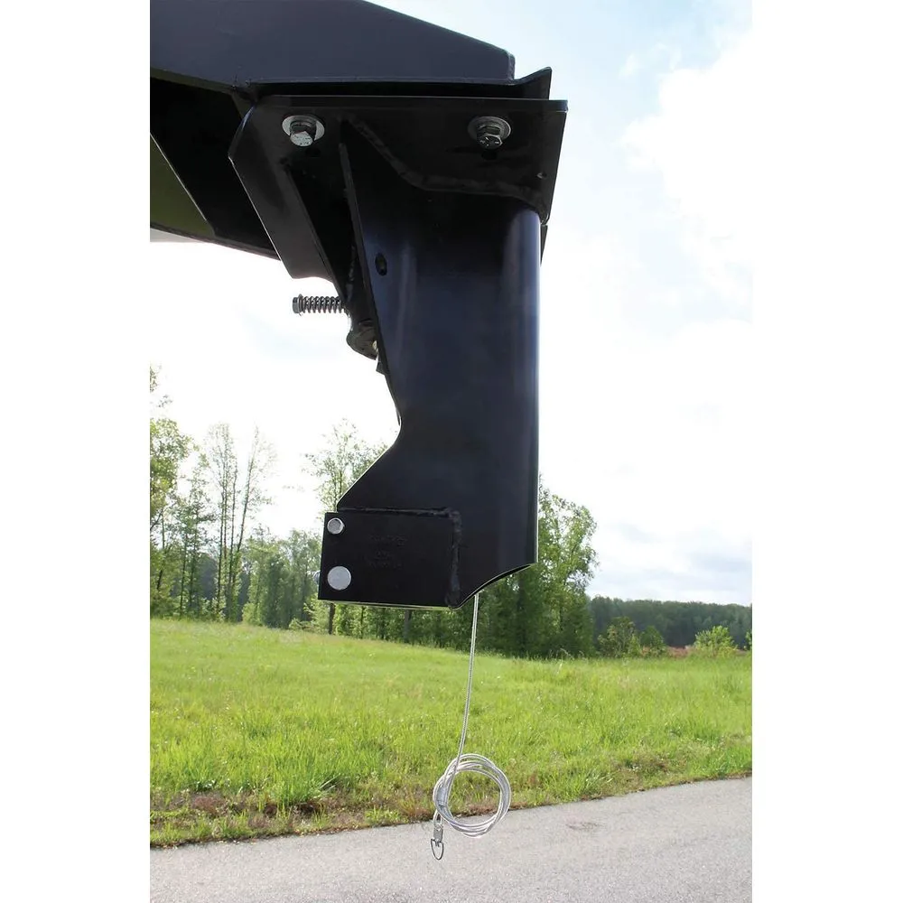 Camco 48501 15" Eaz-Lift Gooseneck Adapter