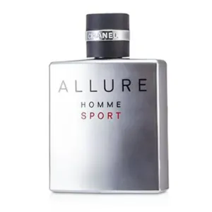 Chanel Allure Homme Sport Eau De Toilette Spray, Cologne for Men, 3.4 Oz