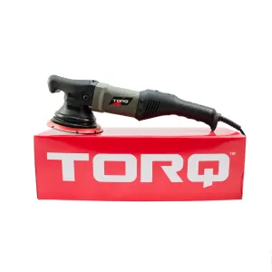 Chemical Guys TORQ22D 21 Mm Large Throw Precision Power 900 Watt Motor Electronic User Interface Trigerless Dual Action Polisher