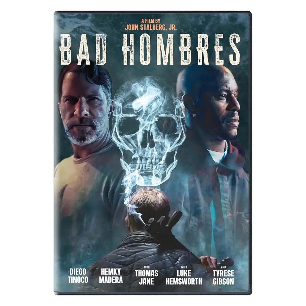 CINEDIGM Bad Hombres (DVD)
