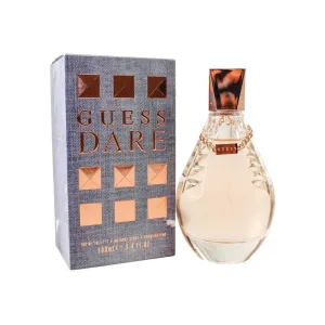 CLH GUE10080 Guess Dare for Women Edt 100 Ml, 100 Milliliters, No Color