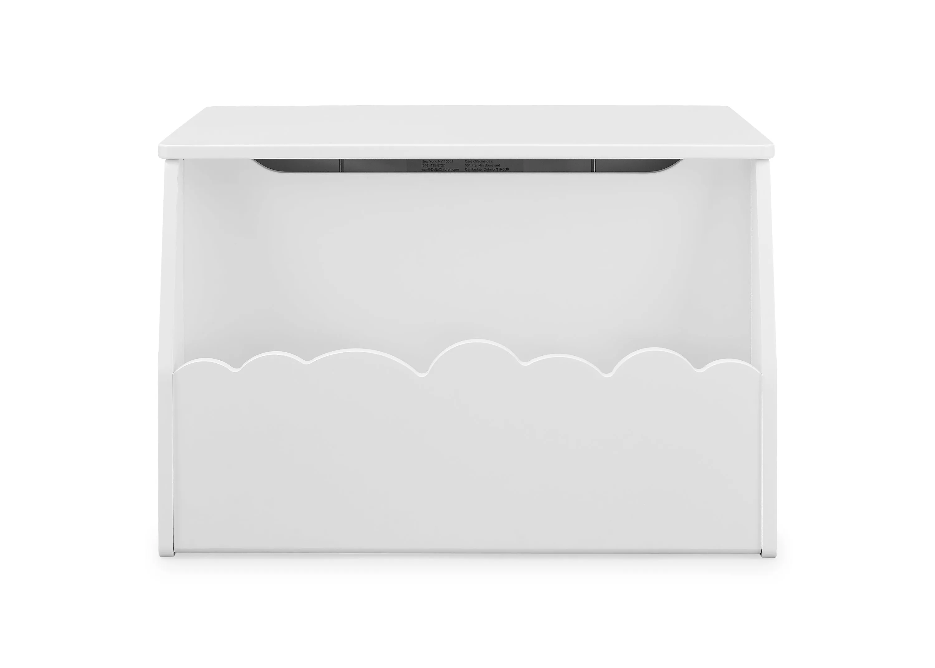Cloud Toy Box