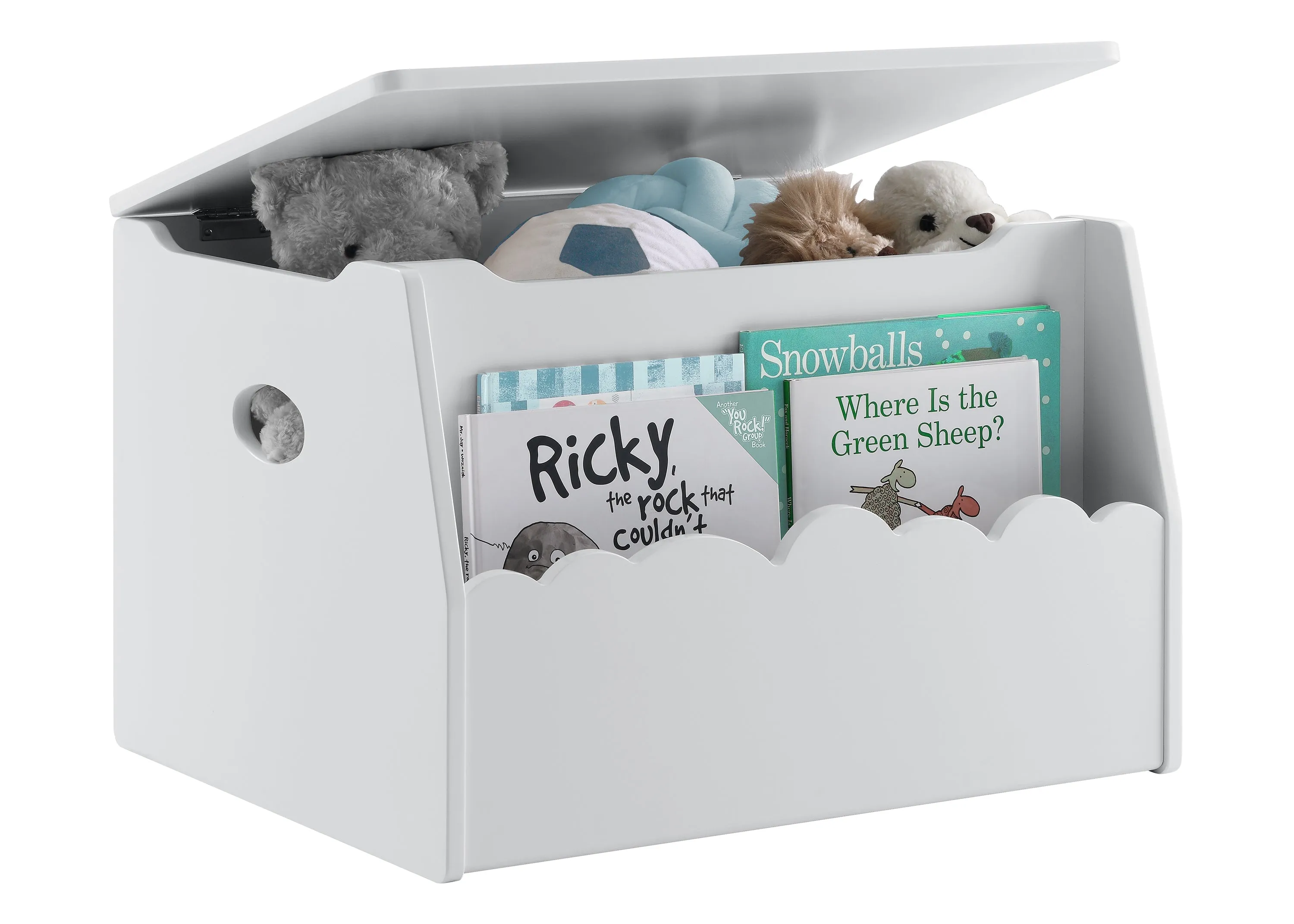 Cloud Toy Box