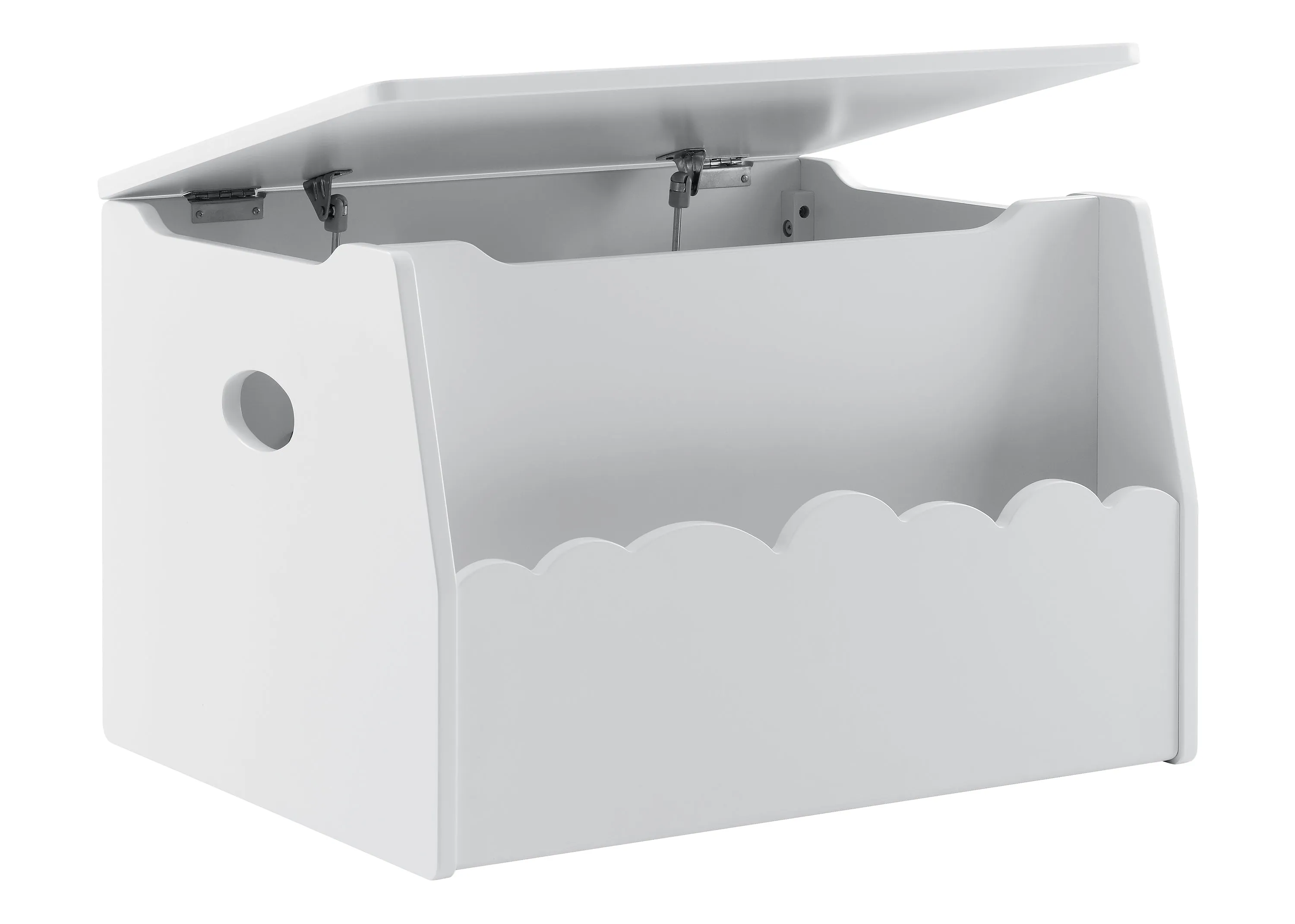 Cloud Toy Box