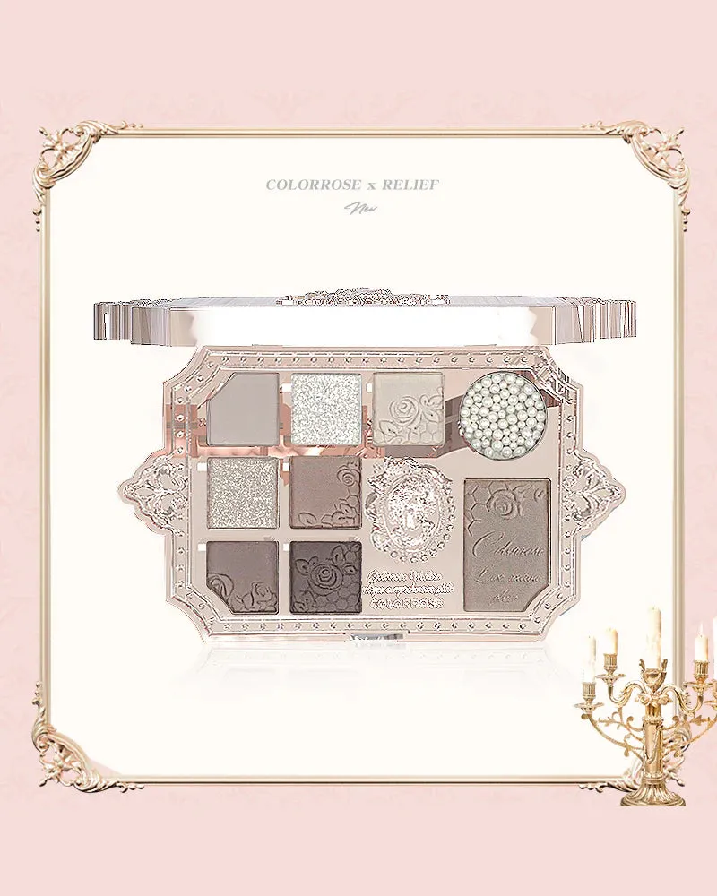 Colorrose Western Antique Makeup Palette