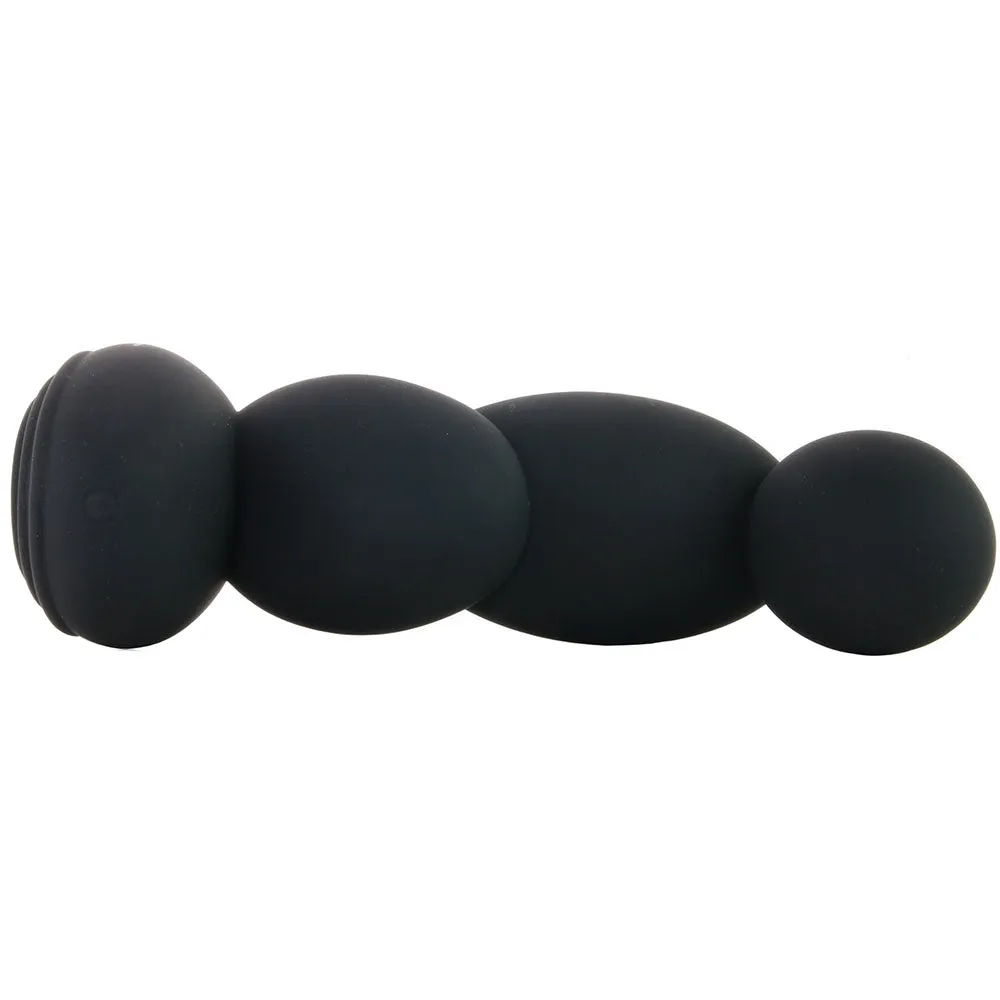 Control Dual Motor Silicone P-Spot Massager