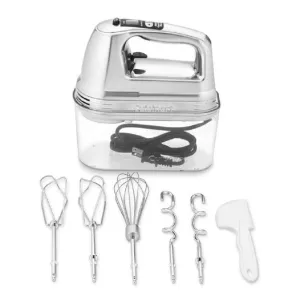 Cuisinart 9-Speed Hand Mixer