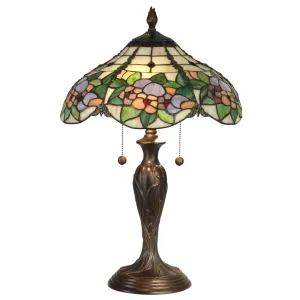 Dale Tiffany ' Chicago Table Lamp - MULTI ONE SIZE