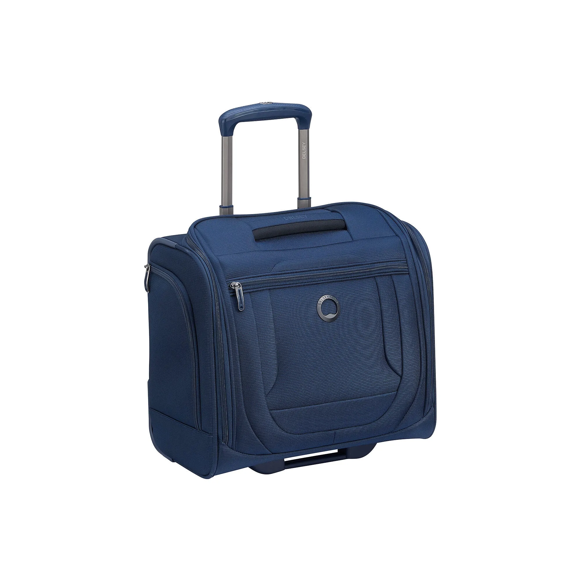 Delsey Helium Dlx 13" 2W Softside Luggage - NAVY ONE SIZE