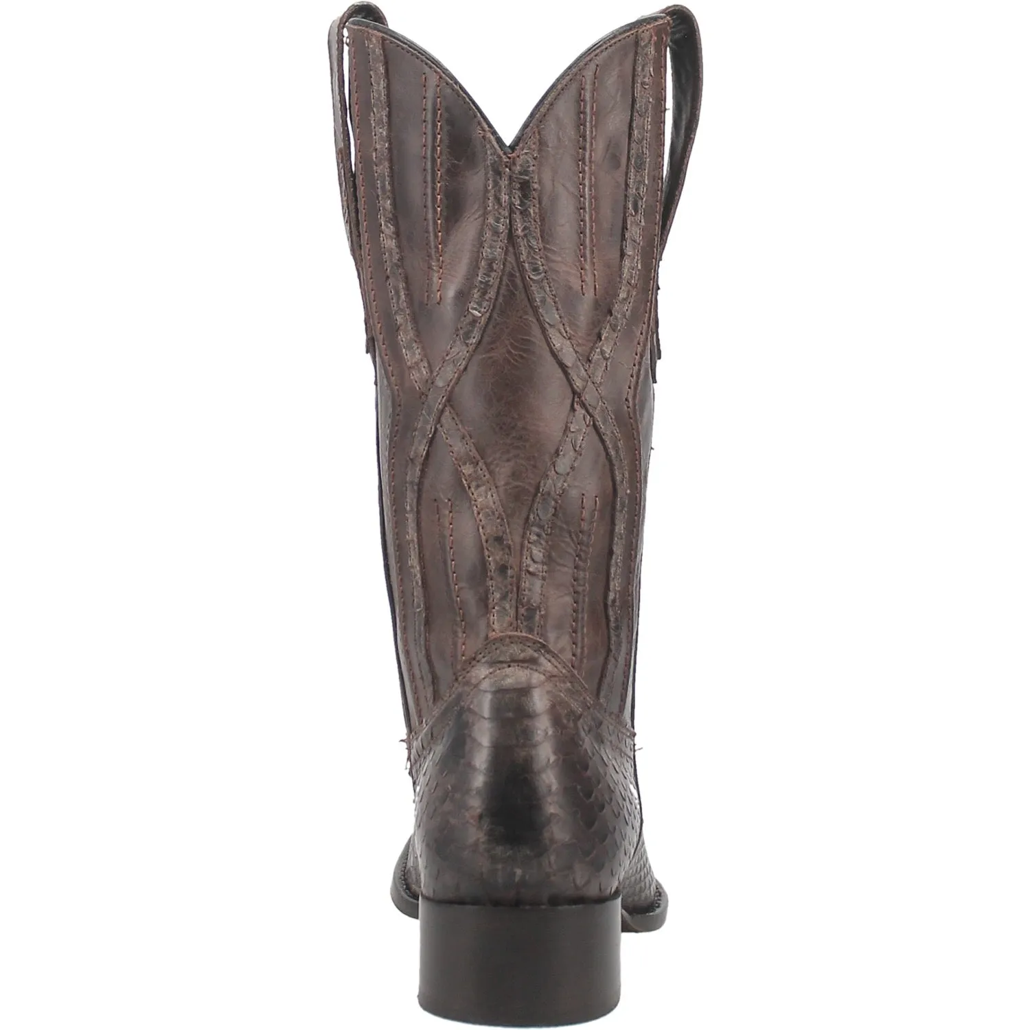 Dingo Ace High Brown DI848 Mens Cowboy Boots