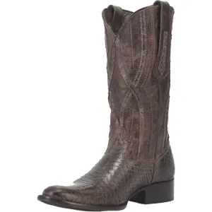 Dingo Ace High Brown DI848 Mens Cowboy Boots