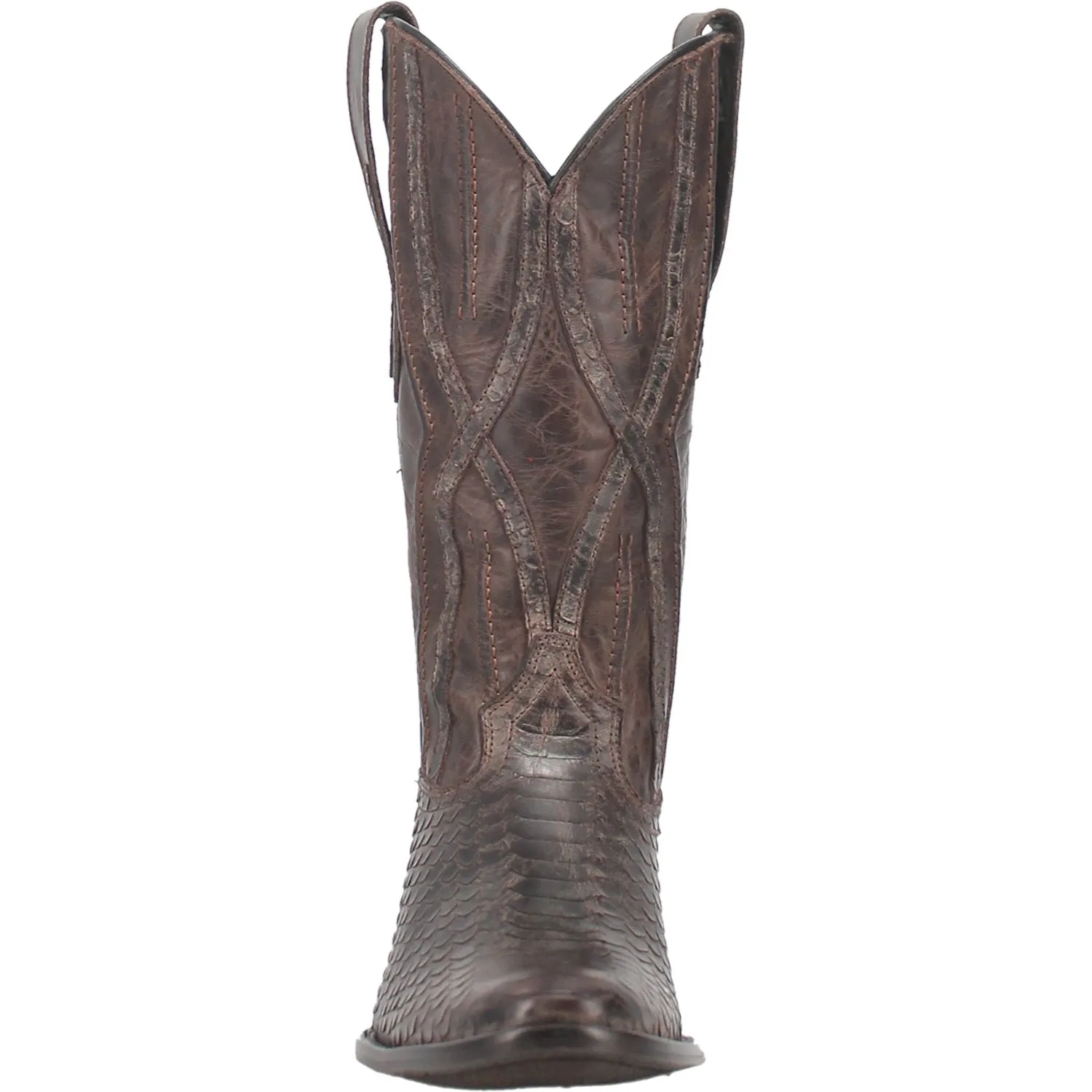 Dingo Ace High Brown DI848 Mens Cowboy Boots