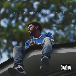 Dreamville/Interscope 2014 Forest Hills Drive 2 LP (VINYL)