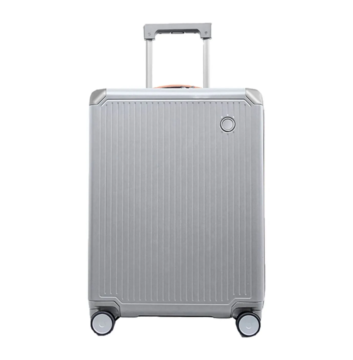 Echolac SHOGUN 28″ Large Luggage (Silver)