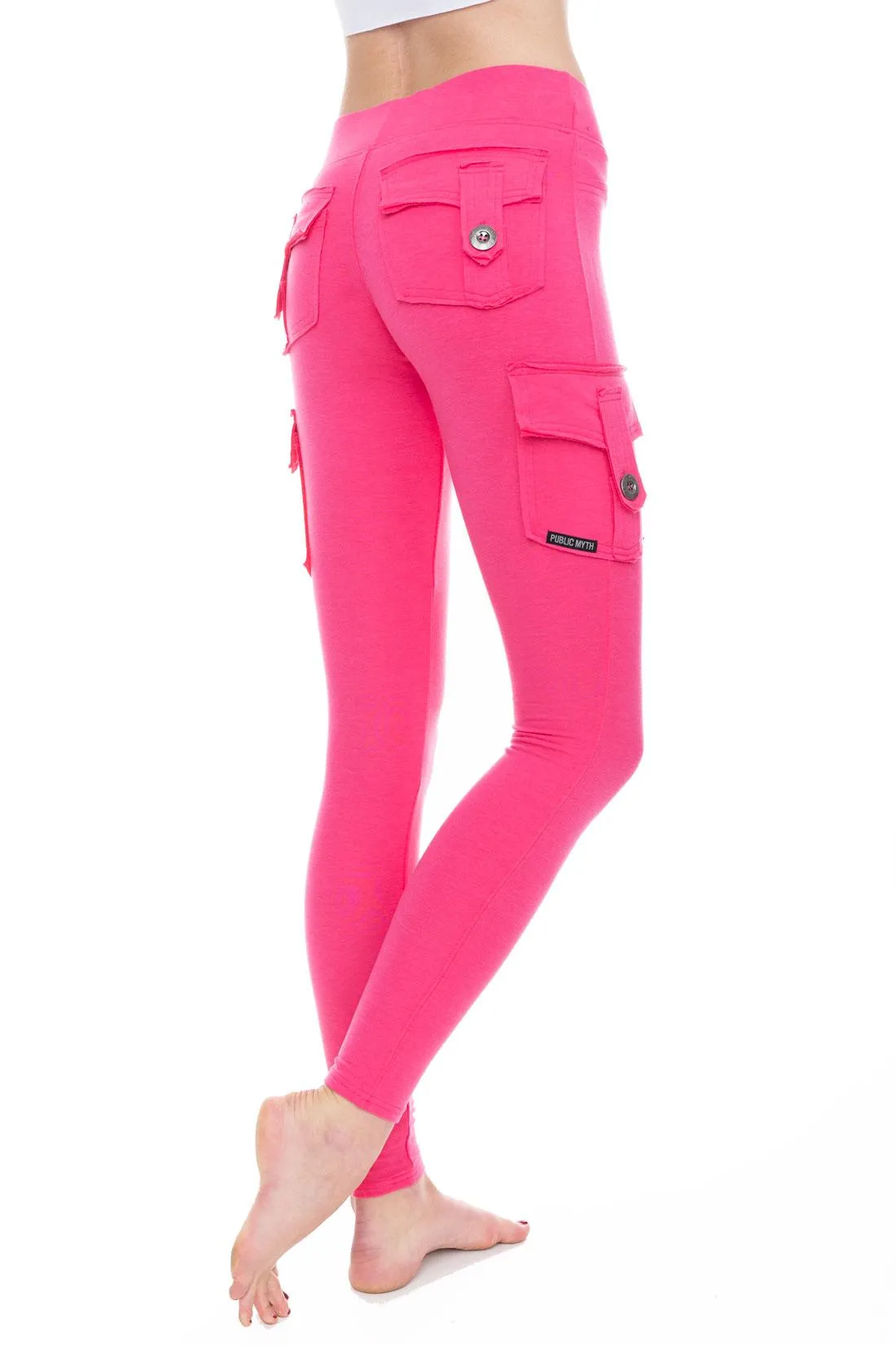 Eco Pocket Leggings 3.0