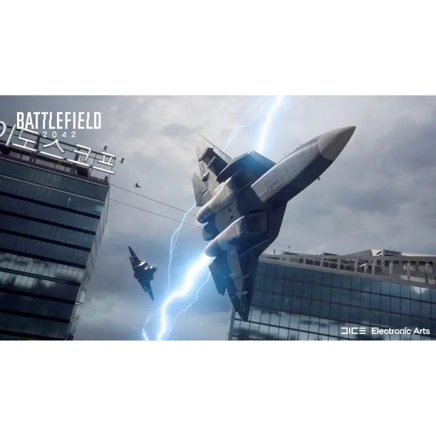 Electronic Arts Battlefield 2042 (XB1/Xbox Series X)