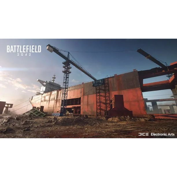Electronic Arts Battlefield 2042 (XB1/Xbox Series X)