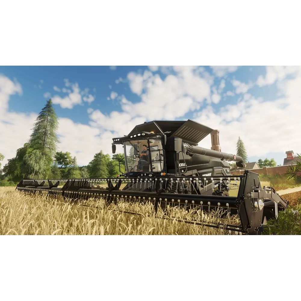Focus Home Interactive Farming Simulator 19 (PS4)