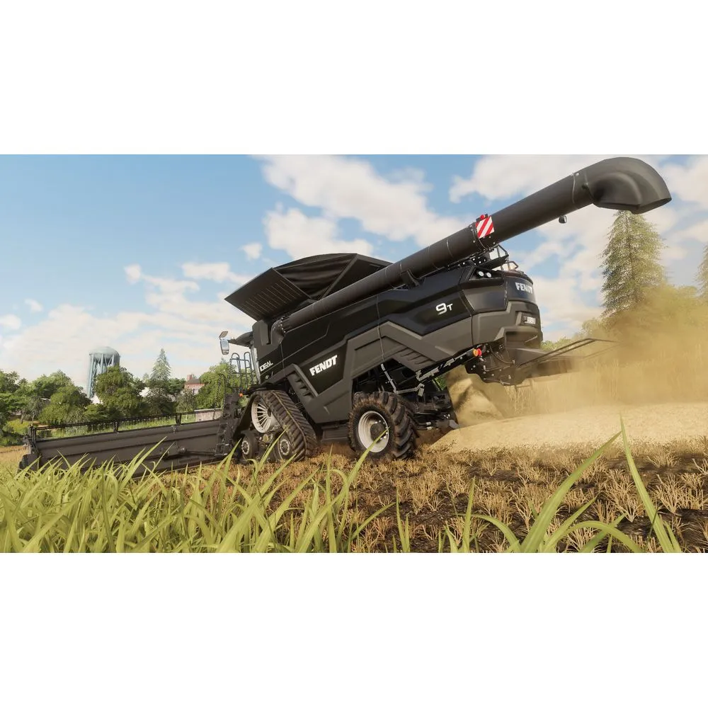 Focus Home Interactive Farming Simulator 19 (PS4)