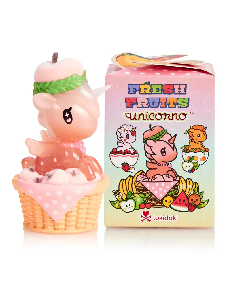 Fresh Fruit Unicorno Blind Box