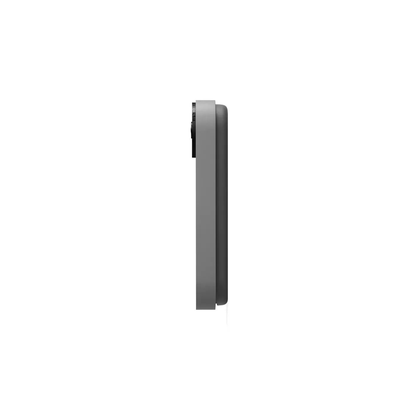 Google GA02076-US Nest Doorbell (Battery), Ash