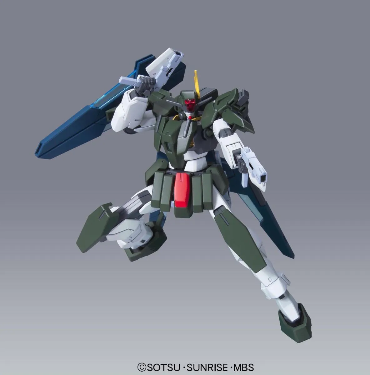 Gundam 1/144 HG 00 #48 GN-006GNHW/R Cherudim Gundam GNHW/R Model Kit