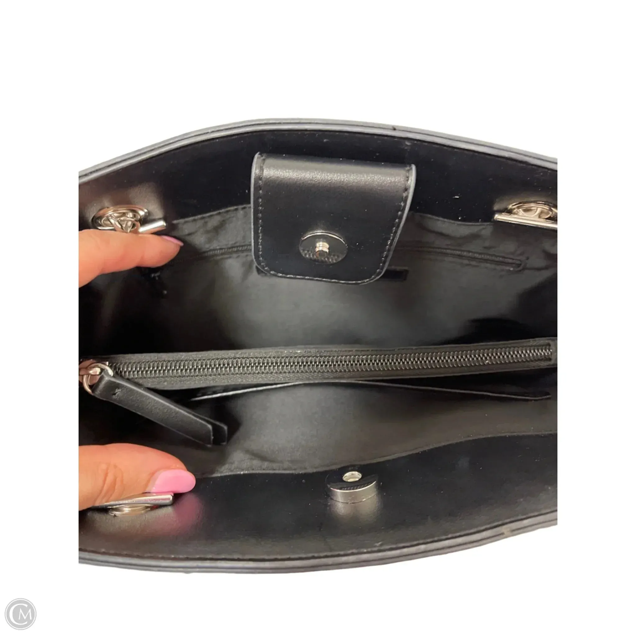Handbag By Nine West, Size: Medium
