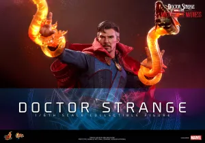 Hot Toys - 1/6 Scale Figure - Doctor Strange - Doctor Strange in the Multiverse of Madness