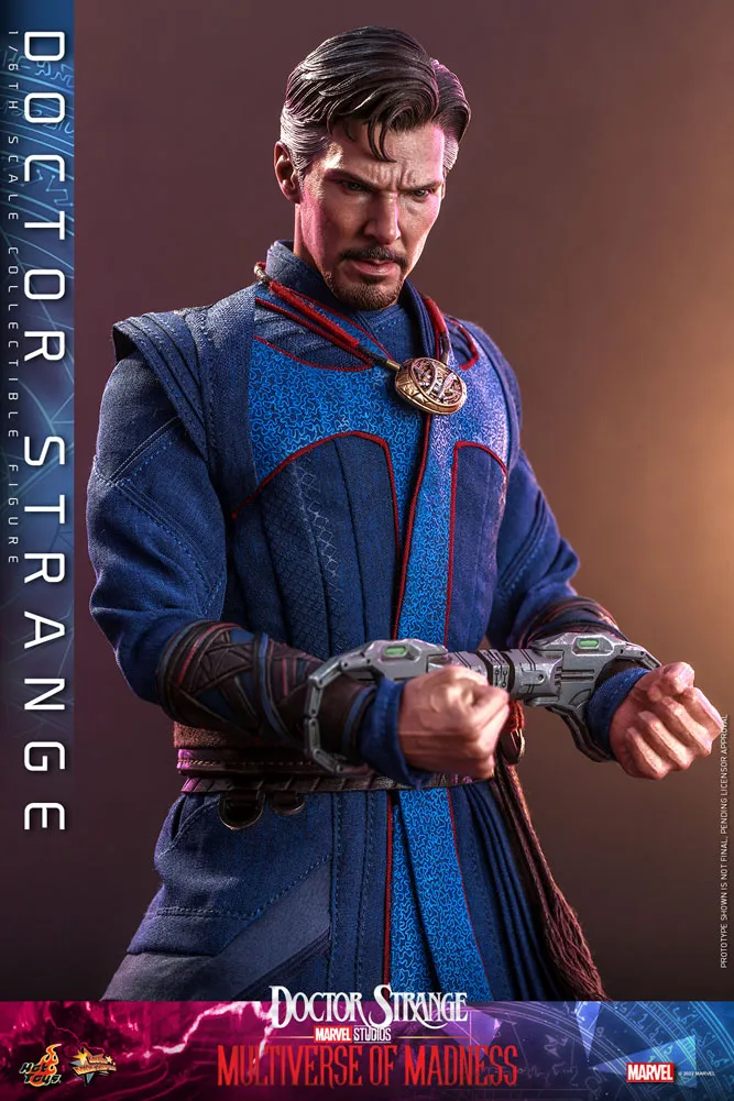 Hot Toys - 1/6 Scale Figure - Doctor Strange - Doctor Strange in the Multiverse of Madness