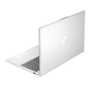 HP 15-fd0084wm 15.6" HD N200 1GHz Intel UHD Graphics 4GB RAM 128GB SSD Win 11 Home Natural Silver