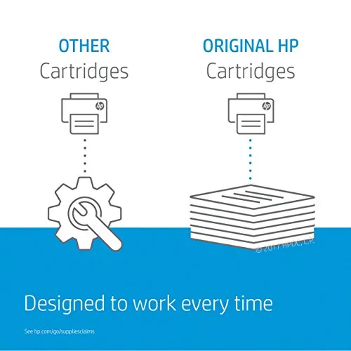 HP 64 Tri-Color Original Ink Cartridge (N9J89AN)