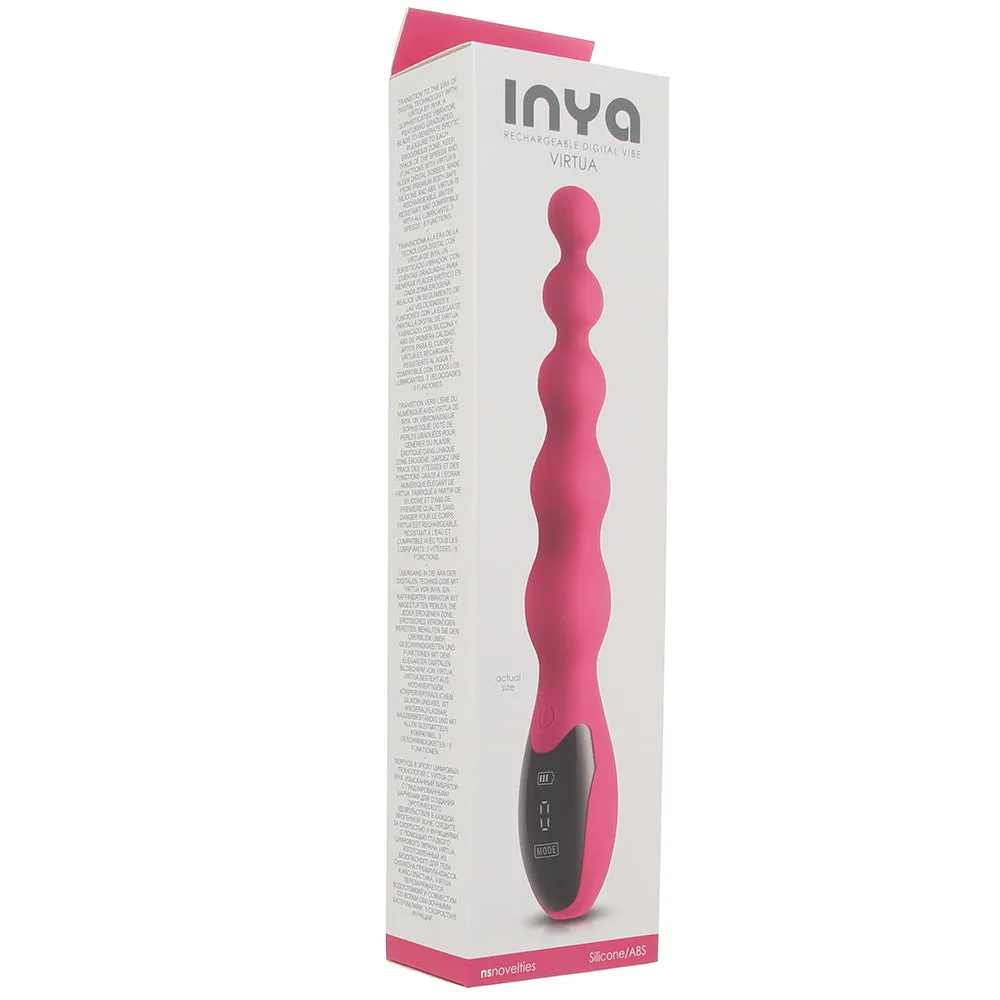 Inya Virtua Beaded Digital Vibe