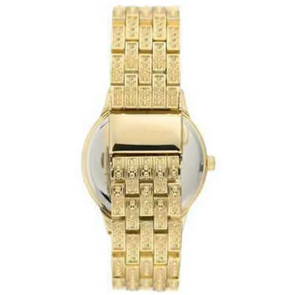Juicy Couture Women's Watch JC/1138PVGB - Glamorous Gold with Pave Details