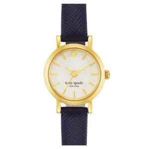 KATE SPADE 1YRU0456 Tiny Metro Mother of Pearl Dial Women's Watch
