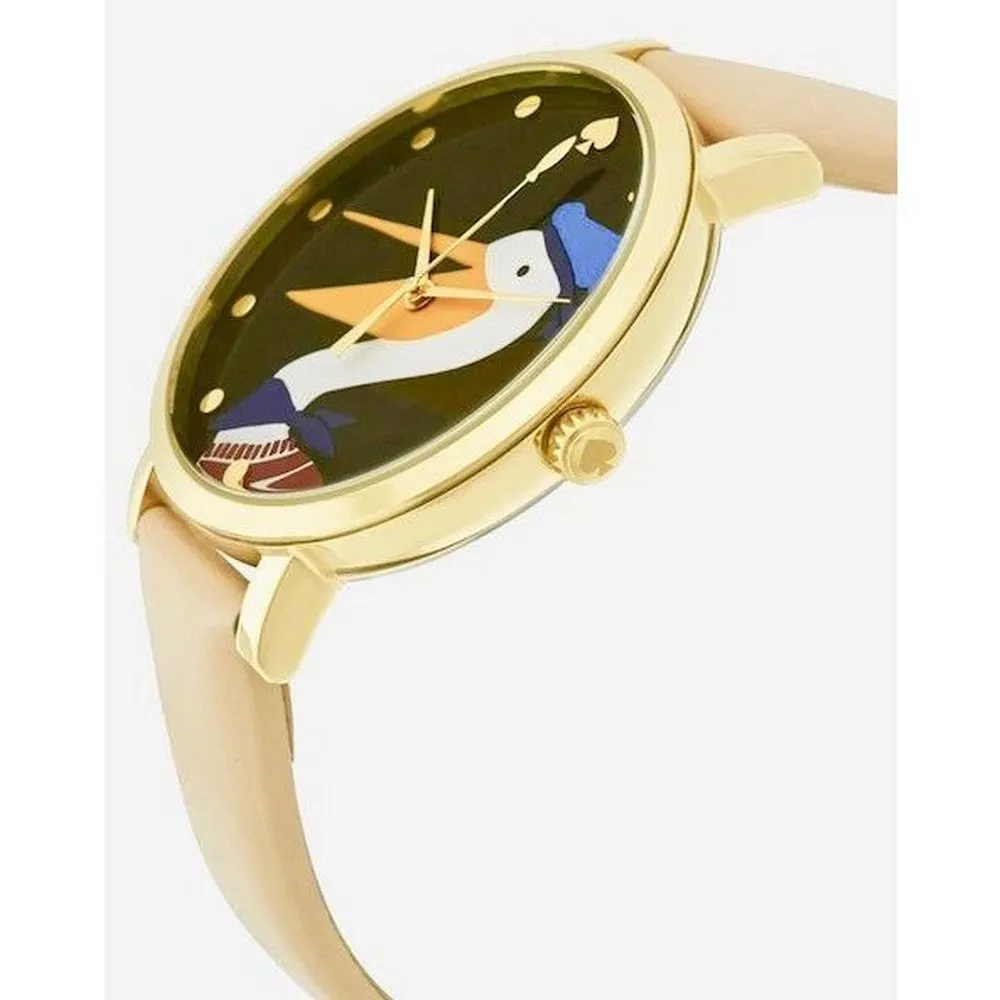 Kate Spade KSW1137 Metro Grand Women's Watch