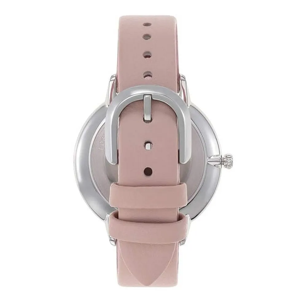 KATE SPADE KSW1507 Morningside Blush Quartz White Dial Women's Watch