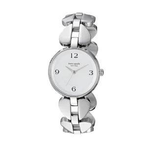 KATE SPADE KSW1526 Annadale Quartz White Dial Women's Watch