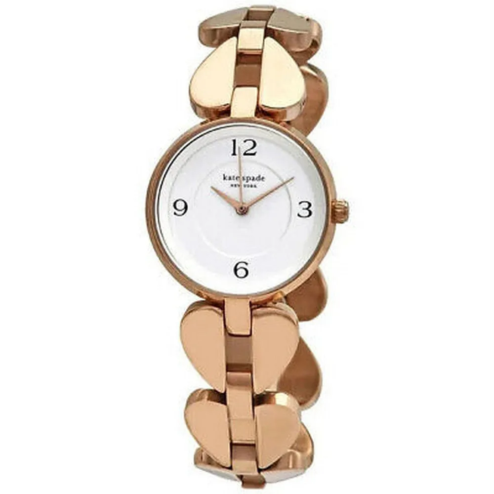 KATE SPADE KSW1527 Annadale Quartz White Dial Women's Watch