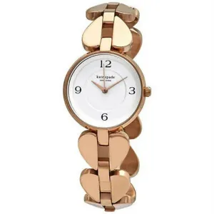 KATE SPADE KSW1527 Annadale Quartz White Dial Women's Watch
