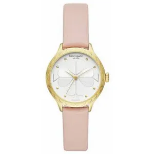 KateSpade KSW1537 Rosebank Quartz Silver Dial Ladies Watch