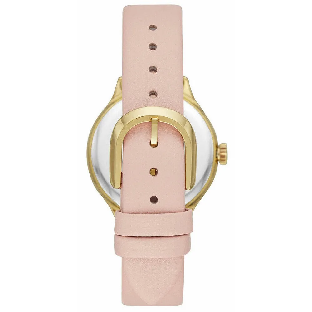 KateSpade KSW1537 Rosebank Quartz Silver Dial Ladies Watch