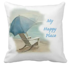 Key West Pillow Cover