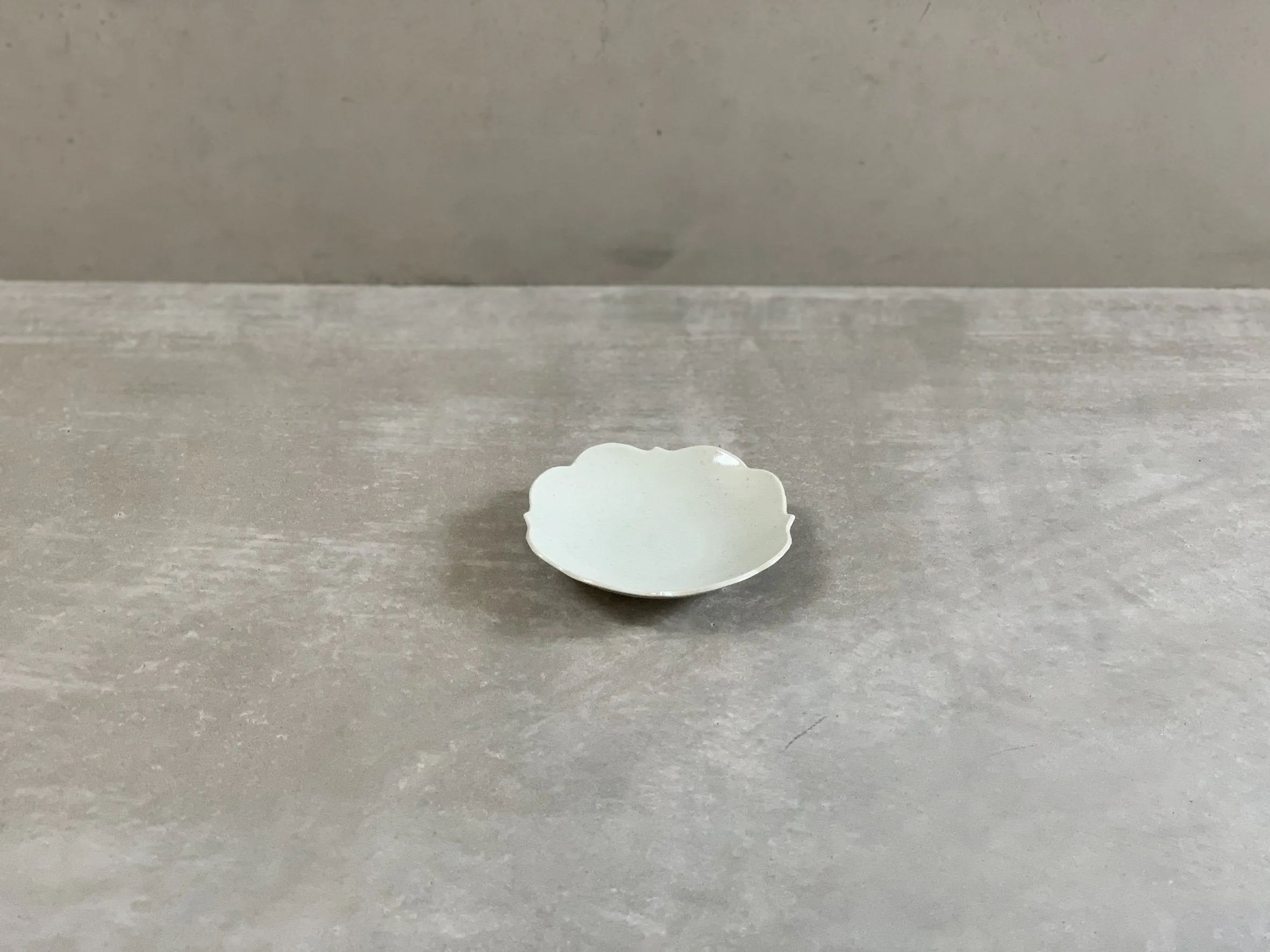 Kihara Arita Kohakuji Mame Plate Square